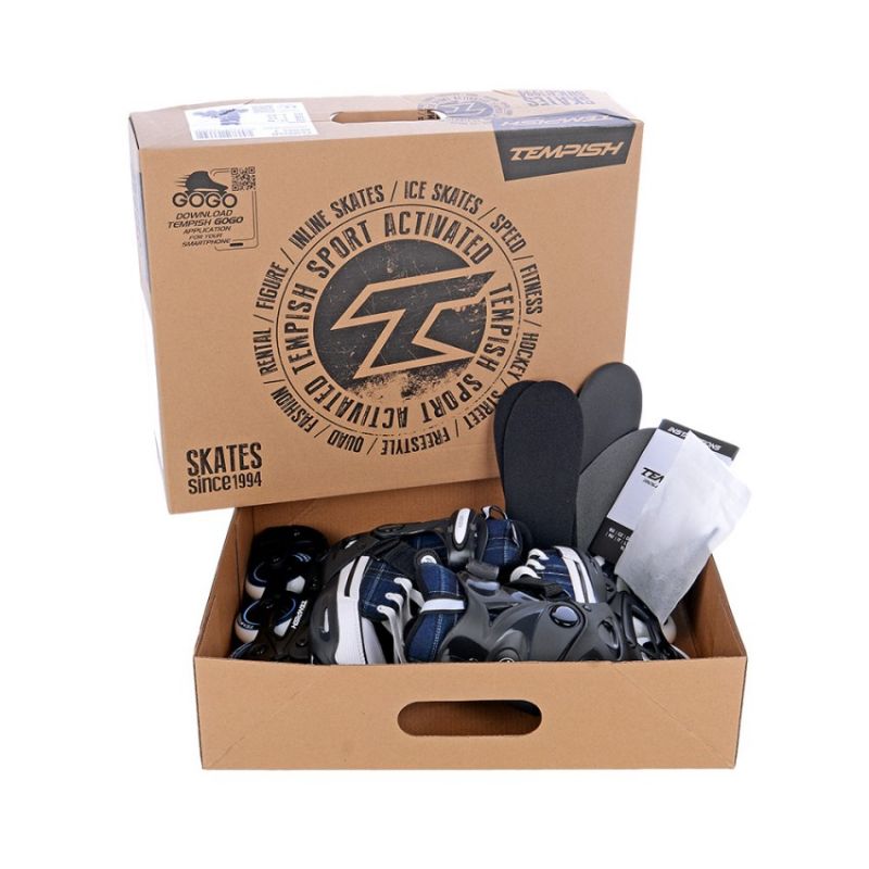 Tempish Rebel T Adjustable roller skates