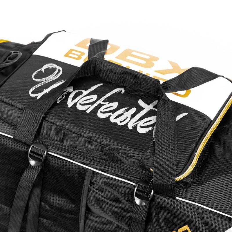 DBX Bushido Large 3-in-1 sports "Undefeated" táska