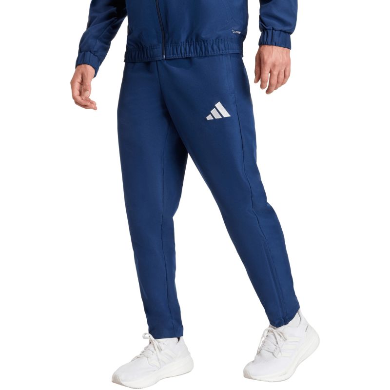 adidas Entrada 26 Presentation Men's Navy Blue JZ9126 sötétkék melegítőnadrág