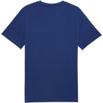 Puma Men's ESS Small No. 1 Logo Tee(s) Navy 682535 kék póló
