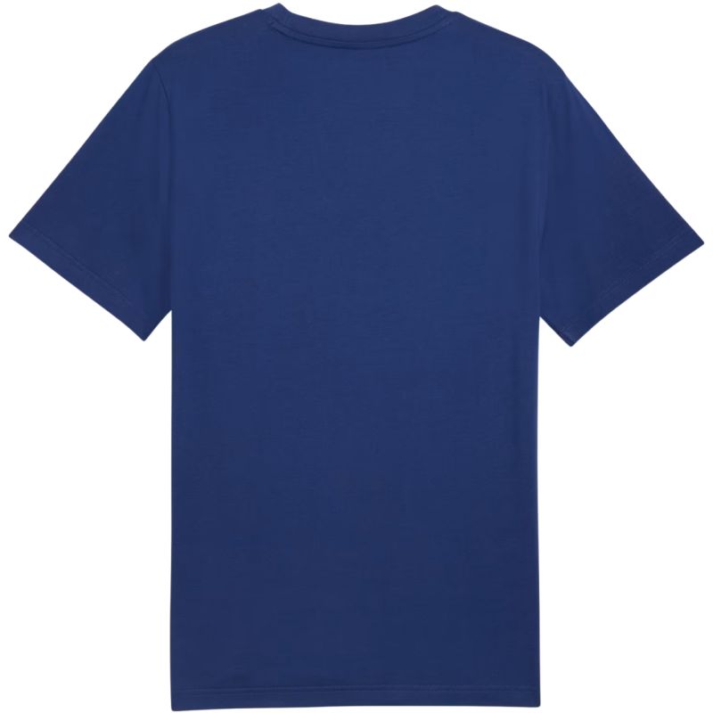 Puma Men's ESS Small No. 1 Logo Tee(s) Navy 682535 kék póló