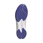 Adidas F50 Hyperfast League Mid TF Kids' Soccer cipő
