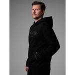 4F Men's regular hooded sweatshirt x Robert Lewandowski ruházat RL9SAW25TSWSM2582-20S
