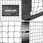 Enero FOOTBALL GOAL WITH NET PRO goals, nets