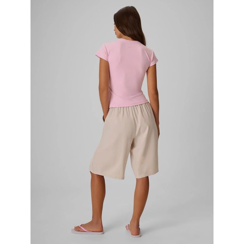 4F Women's casual with modal short