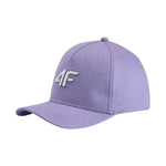 Children's baseball cap 4F U547 4FJWSS26ACABU547 51S lila clothing