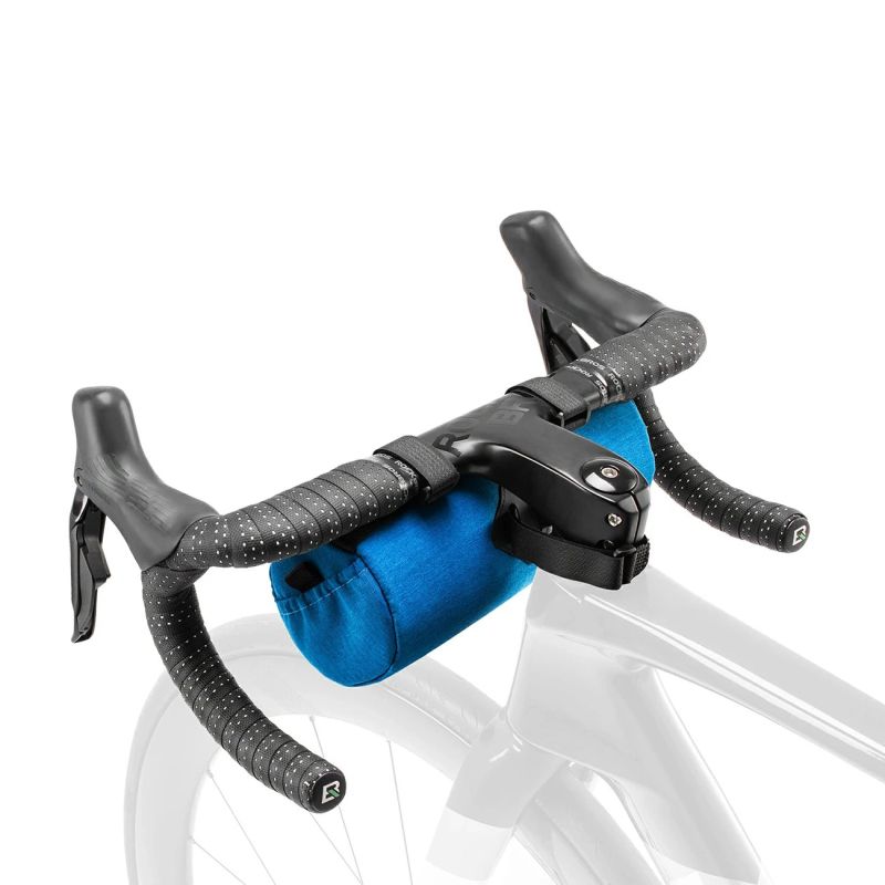 Rockbros G005 Flash Journey Handlebar Bike 2L - Blue 2 l \ niebieski táska