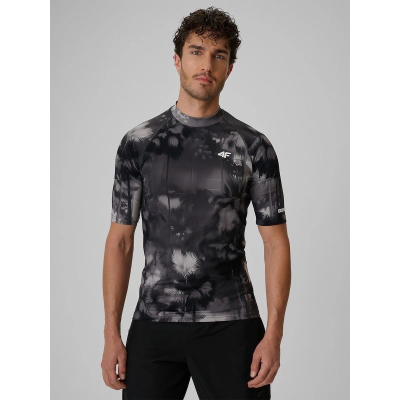 Men's 4F UPF50+ swimming and water sports shirt
