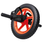 Body Sculpture Fitness Power BB 712 Roller, Wheel fekete edzőfelszerelés BB712