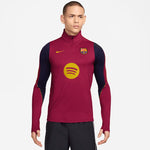 Nike FC Barcelona Drill Top sweatshirt ruházat