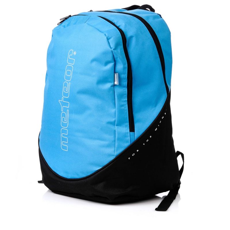 Meteor Hermod backpack blue kék hátizsák 75451