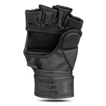 MMAXS Gloves for Kids - Black Master - Valor Series | DBX Bushido