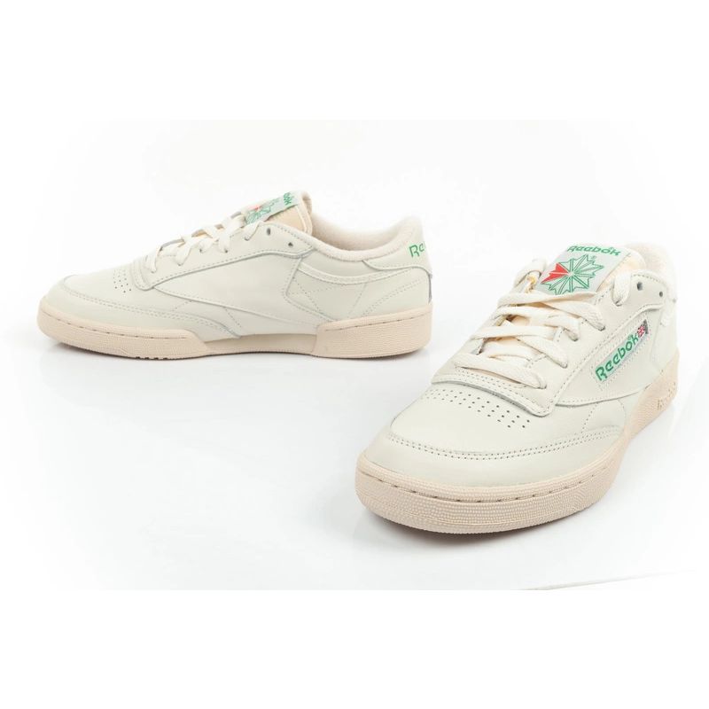 Reebok Club Vintage bézs cipő