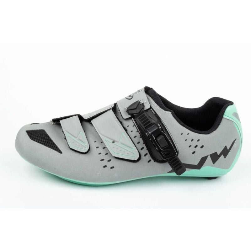 Northwave Verve SRS W 80171018 88 Cycling zöld női cipő 8017101888