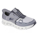 Skechers Slip-ins Glide-Step Pro 150420-BKCC Black Charcoal fekete utcai cipő