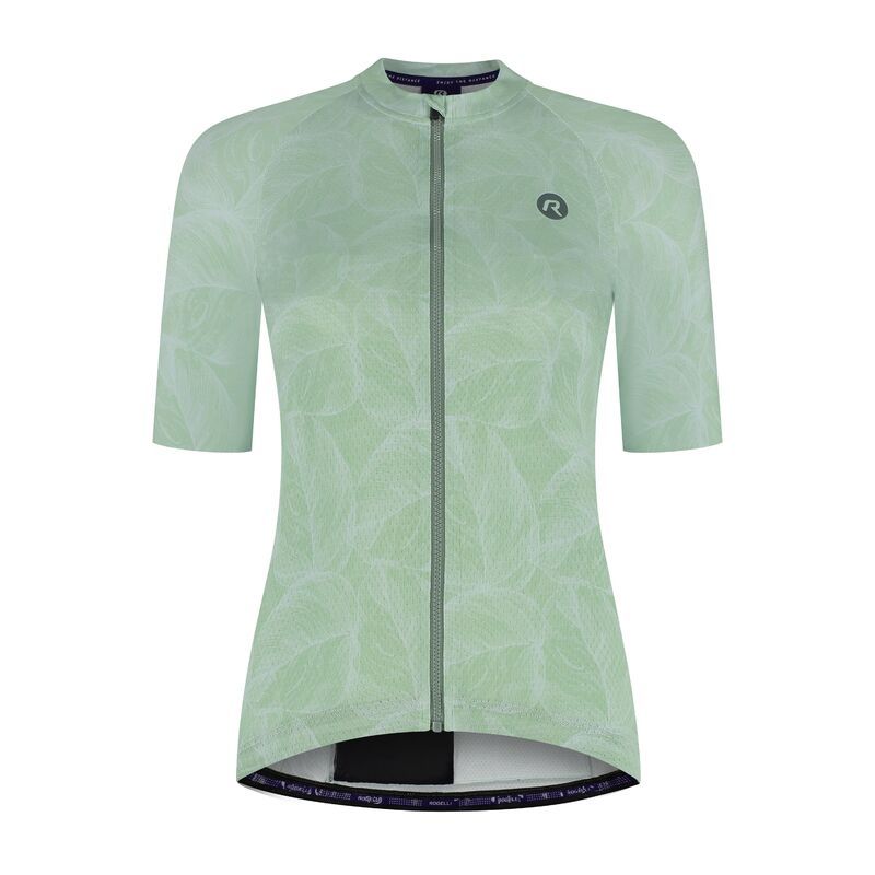 Rogelli ESSENTIAL II women's t-shirt menta póló