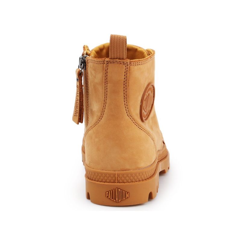 Palladium Pampa HI ZIP NBK W 96440-717-M shoes Cipő