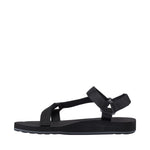 4F Women's sandals F117 dark gray 23S szürke cipő 4FWSS26FSANF11723S