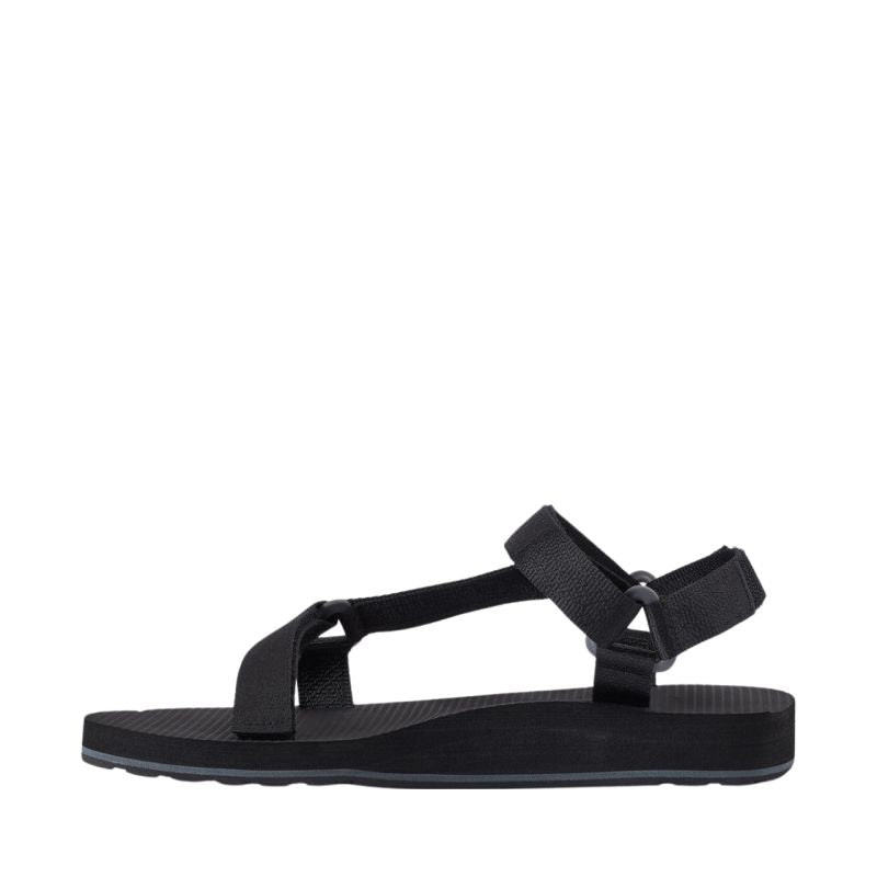 4F Women's sandals F117 dark gray 23S szürke cipő 4FWSS26FSANF11723S