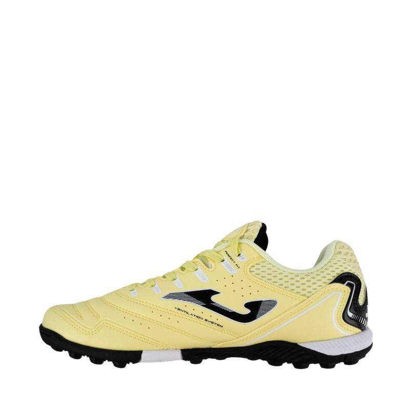 Joma Maxima 2638 Turf Football Boots Yellow sárga focicipő MAXS2638TF