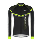 Rogelli GARA MOSTRO II long-sleeved shirt fluor 4XL