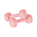 Rebel Bituminous dumbbell set 20kg (2x1kg + 2x2kg + 2x3kg + 2x4kg), ACTIVE készlet RBA-2310