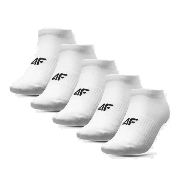 4f Men's casual ankle socks (SET OF 5) 4FWMM00USOCM479-10S General