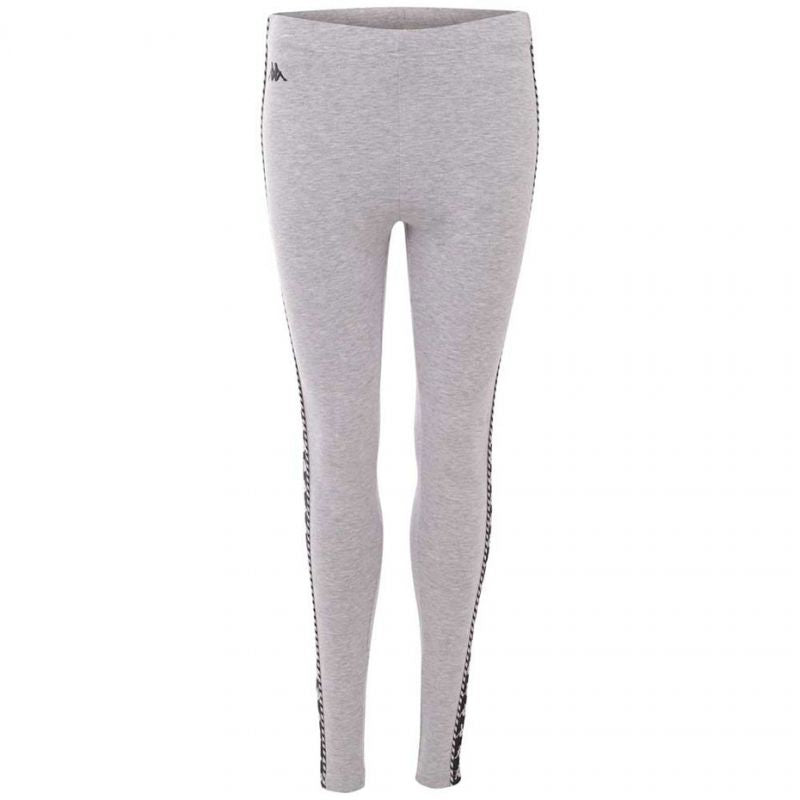 Kappa Isadoma Leggings W 309075 15-4101M szürke nadrág 30907515-4101M