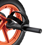 Body Sculpture Fitness Power BB 712 Roller, Wheel fekete edzőfelszerelés BB712