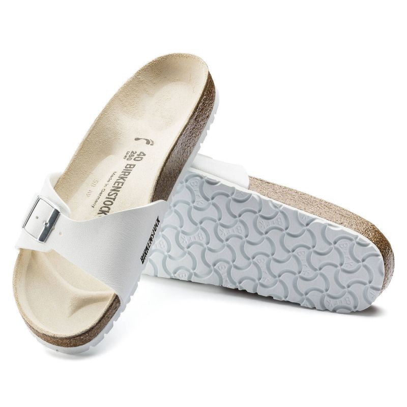 Birkenstock Madrid 40733 white 41 General