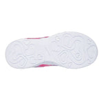 Skechers S-Lights Infinite Heart Lights-Heart Jewels 303261L-SMLT Silver/Multi szürke utcai cipő