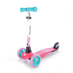 Tempish Triscoo II Jr scooter różowy scooters