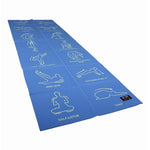 Body Sculpture Foldable yoga mat BB edzőfelszerelés BB8301