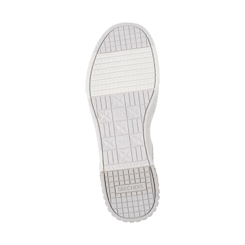 Skechers Jade Lustrouse Luxury Women's Shoes 185390 WMLT fehér footwear