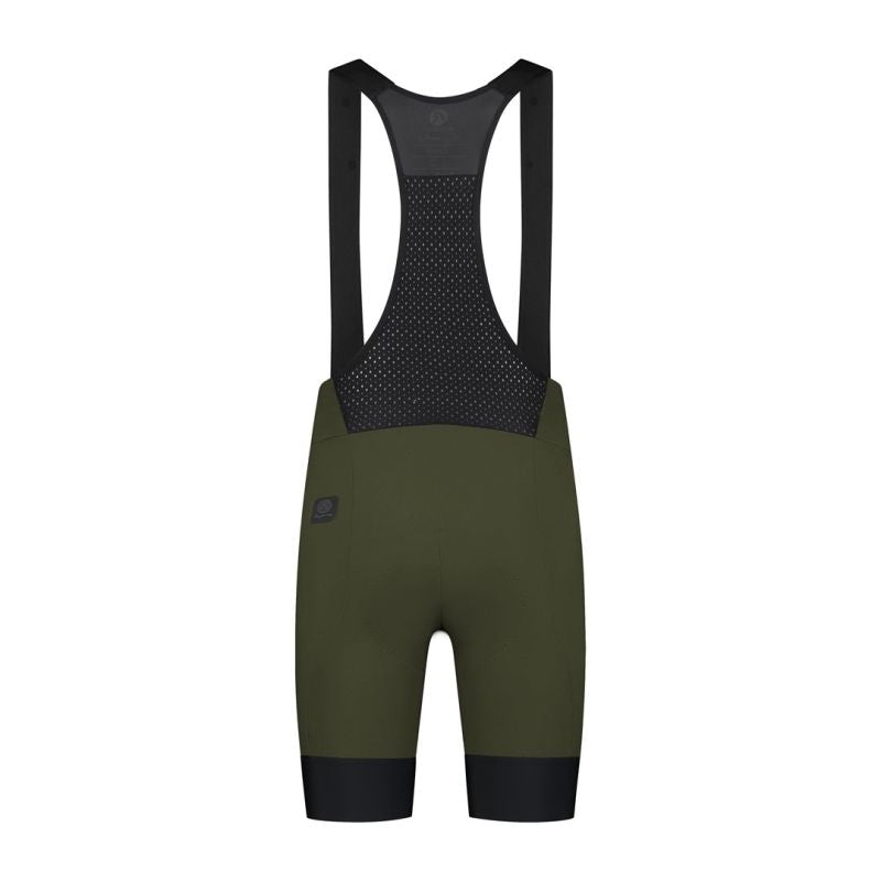 Rogelli SIGNATURE bib green zöld short