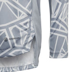 adidas Condivo 22 Long Sleeve Kids' Goalkeeper Jersey Gray HB1646 Kiegészítő