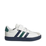 Adidas VL Court 3.0 Skateboarding Shoes for Kids IH3957 fehér footwear