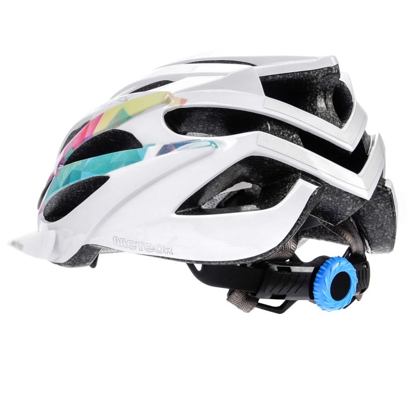 Meteor Shimmer Bike Helmet uniw sisak 24756-24758
