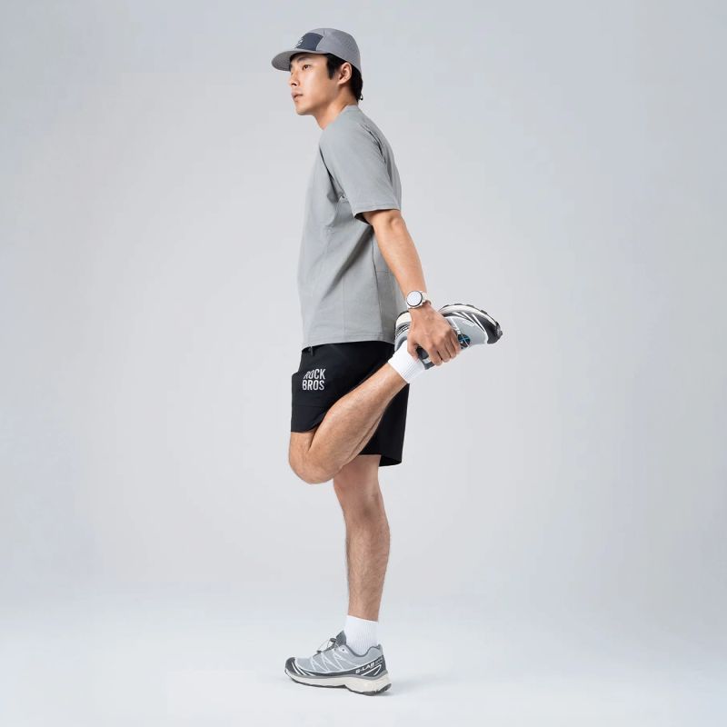 Rockbros with belt size S - black czarny \ s short
