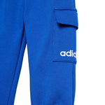 adidas Essentials Joggers blue children's tracksuit JE1381