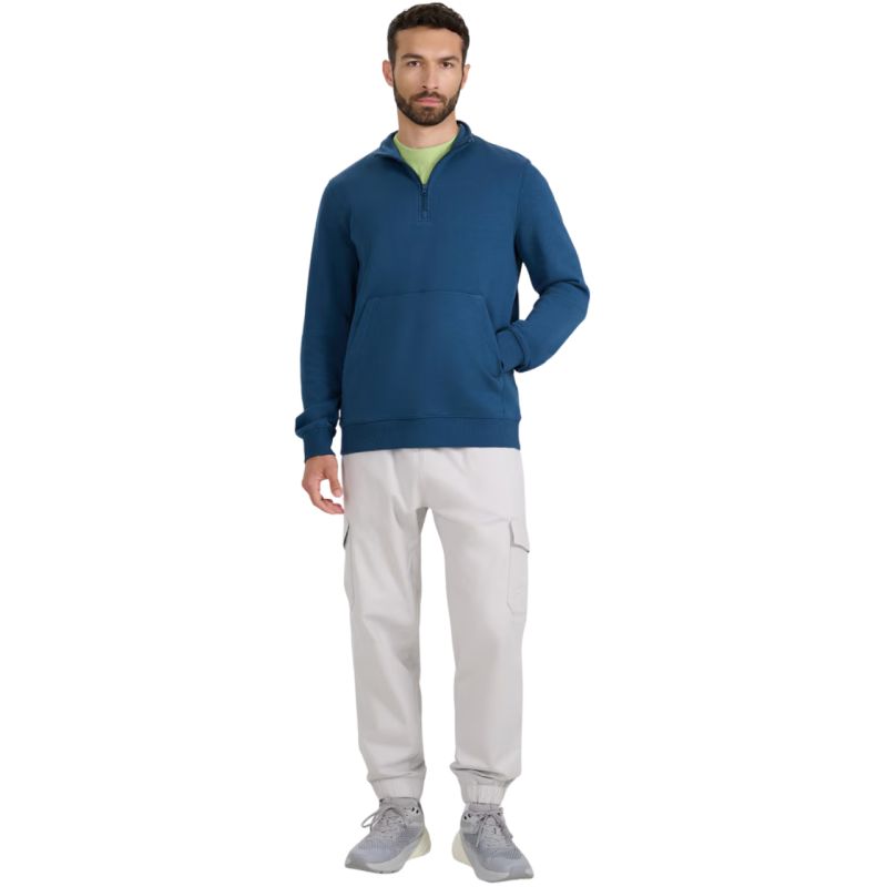 4f M 4FWAW25TSWSM1902 46S sweatshirt Pulóver