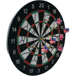 Enero Outdoor Cardboard Dart 45cm And 6 Darts kiegészítő GSP-1046877