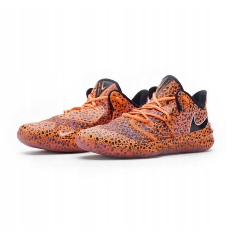 Nike Hyperspeed Court SE OLY Orange Sports - FV3685-900 narancssárga teremcipő