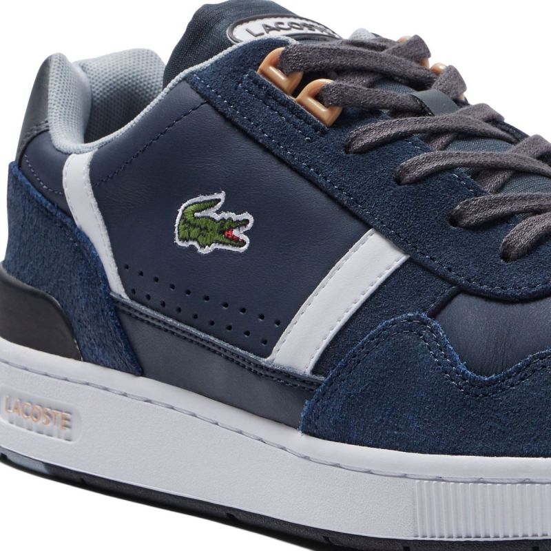 Lacoste T-Clip M 744SMA0034092 shoes Cipő