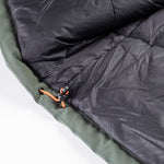 Elbrus Dilox insulated zöld dzseki