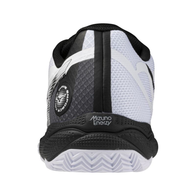 Mizuno Wave Enforce Court CC fehér teniszcipő 61GC243509