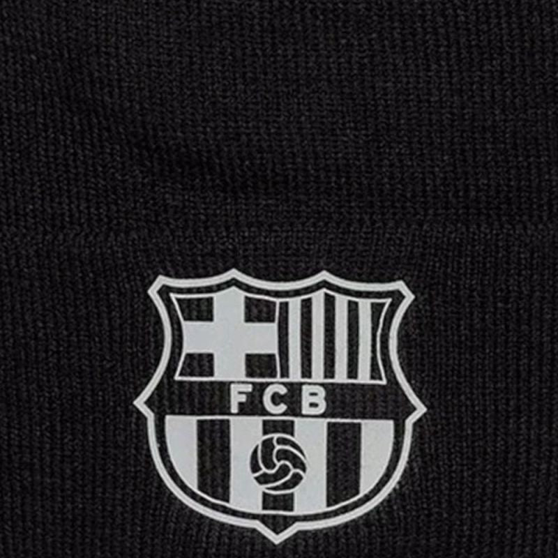 FC Barcelona x New Era Reflective Winter Hat osfm sapka