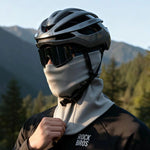Rockbros Elastic Velvet Balaclava - Gray szürke balaclavas