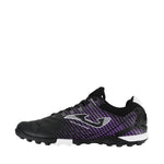 Joma Maxima 2631 Turf Football Boots Black fekete focicipő MAXS2631TF