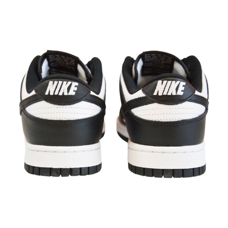 Nike Dunk LOW Panda (GS) Kids' Sports - CW1590-100 utcai cipő